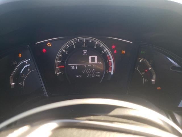 2018 Honda Civic Lx VIN: SHHFK7H23JU415740 Lot: 53308704