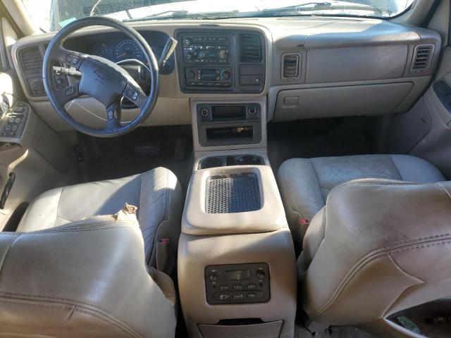 VIN 1HGCY1F32PA026036 2005 CHEVROLET TAHOE no.8