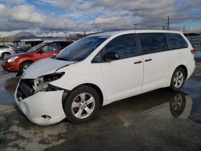 2011 Toyota Sienna 