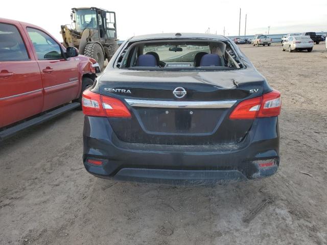 2016 Nissan Sentra S VIN: 3N1AB7AP0GL657612 Lot: 46414194