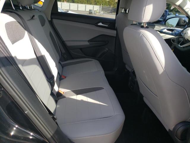 2022 VOLKSWAGEN TAOS SE IQ - 3VVLX7B26NM074822