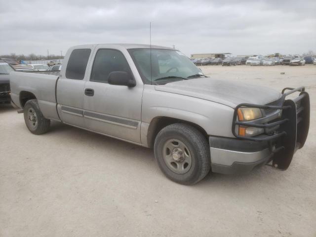 2004 Chevrolet Silverado C1500 VIN: 2GCEC19T241260670 Lot: 42510064