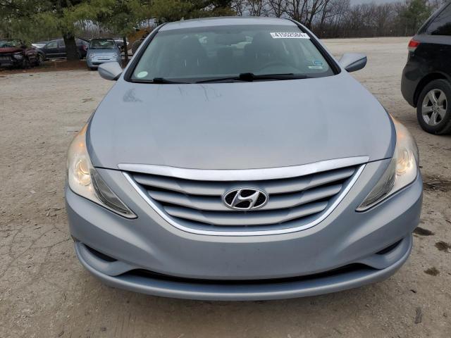 2012 Hyundai Sonata Gls VIN: 5NPEB4AC4CH322518 Lot: 41552584