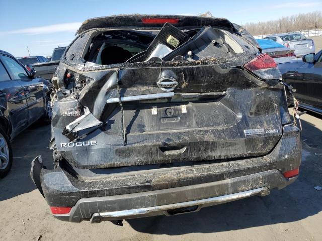 2019 NISSAN ROGUE S - 5N1AT2MVXKC804364