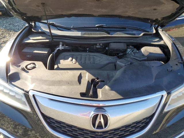 VIN 5FRYD4H23EB018200 2014 Acura MDX no.12