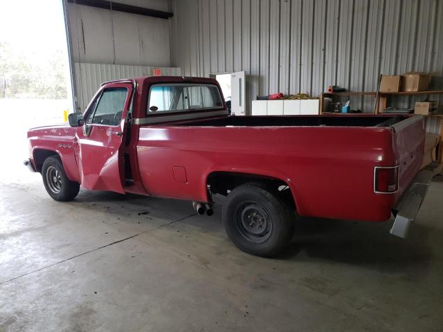 1985 Chevrolet C10 VIN: 1GCDC14H3FS199735 Lot: 39960284