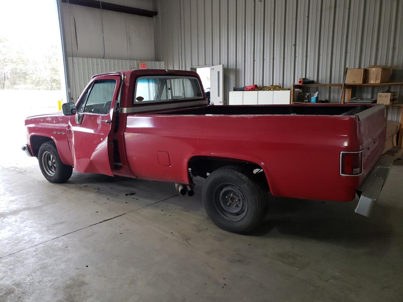 1GCDC14H3FS199735 1985 Chevrolet C10