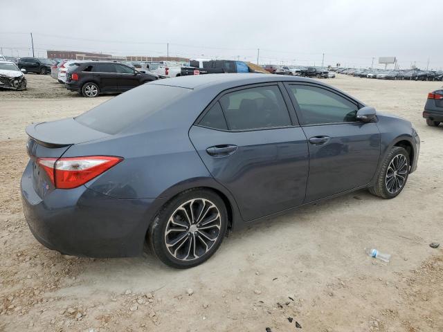 2015 Toyota Corolla L VIN: 5YFBURHE3FP304875 Lot: 40356114