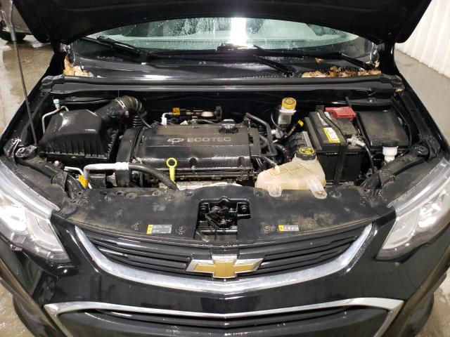 2017 CHEVROLET SONIC LS - 1G1JA5SH7H4170905