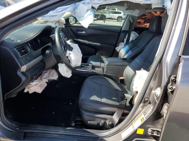2015 TOYOTA CAMRY LE 4T1BF1FK7FU016506