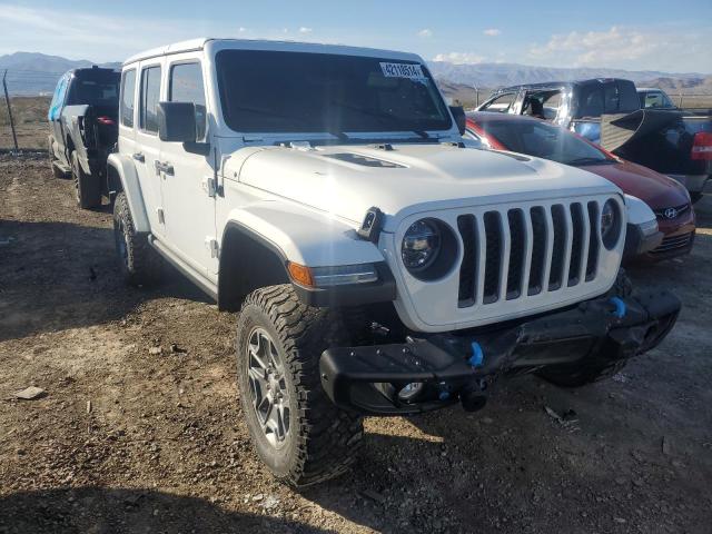 1C4JJXR64MW674737 Jeep Wrangler U 4