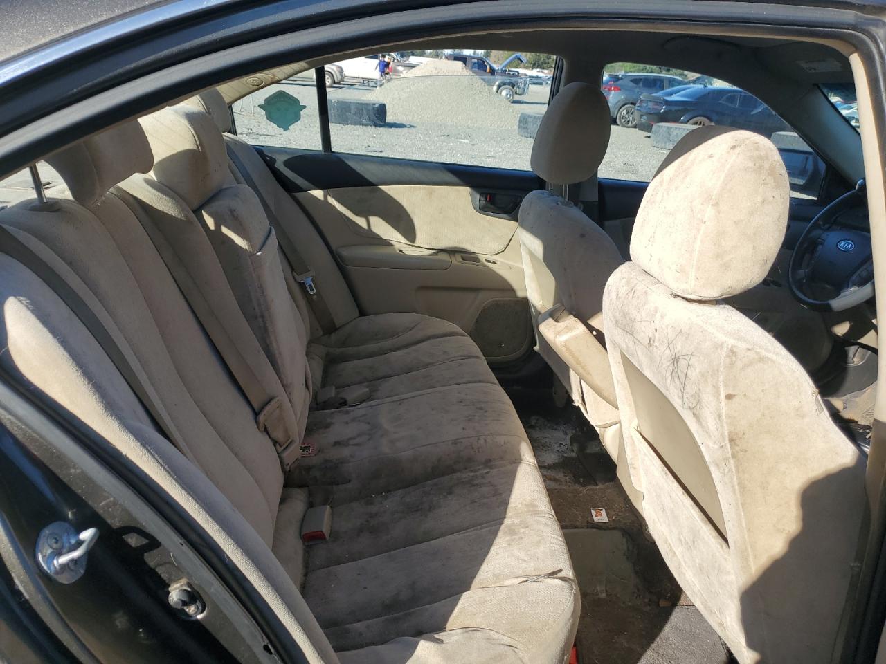 KNAGE228895331954 2009 Kia Optima Lx