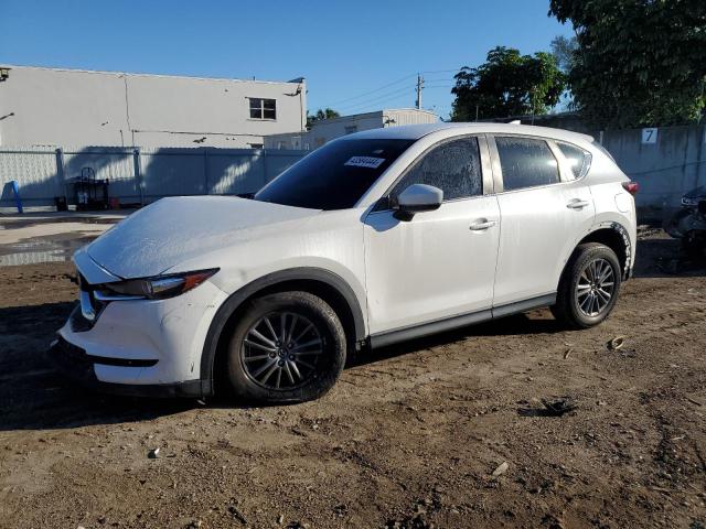 2017 Mazda Cx-5 Sport VIN: JM3KFABLXH0198948 Lot: 43584444