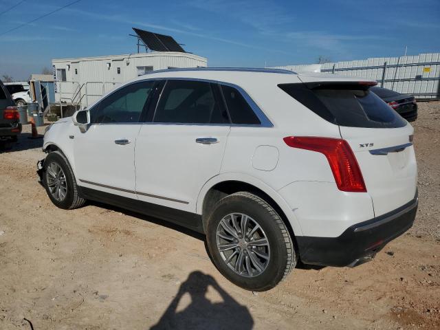 2019 CADILLAC XT5 LUXURY 1GYKNCRS7KZ272277