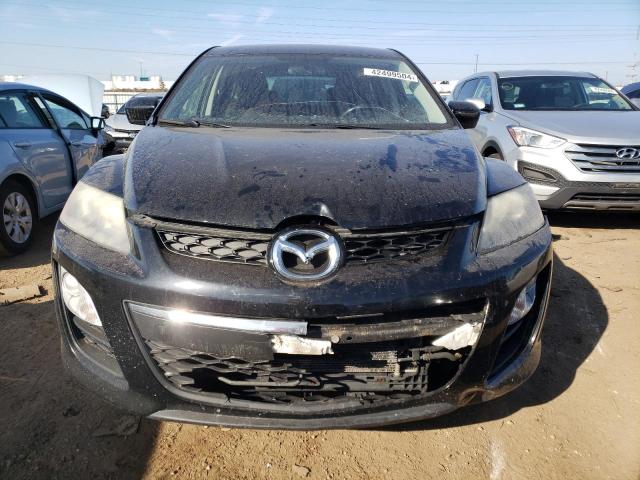 Lot #2369826926 2012 MAZDA CX-7 salvage car