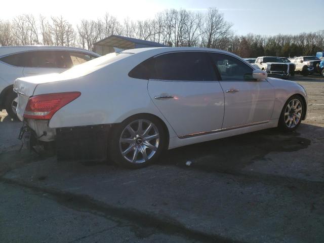 2013 Hyundai Equus Signature VIN: KMHGH4JH4DU065382 Lot: 44403244