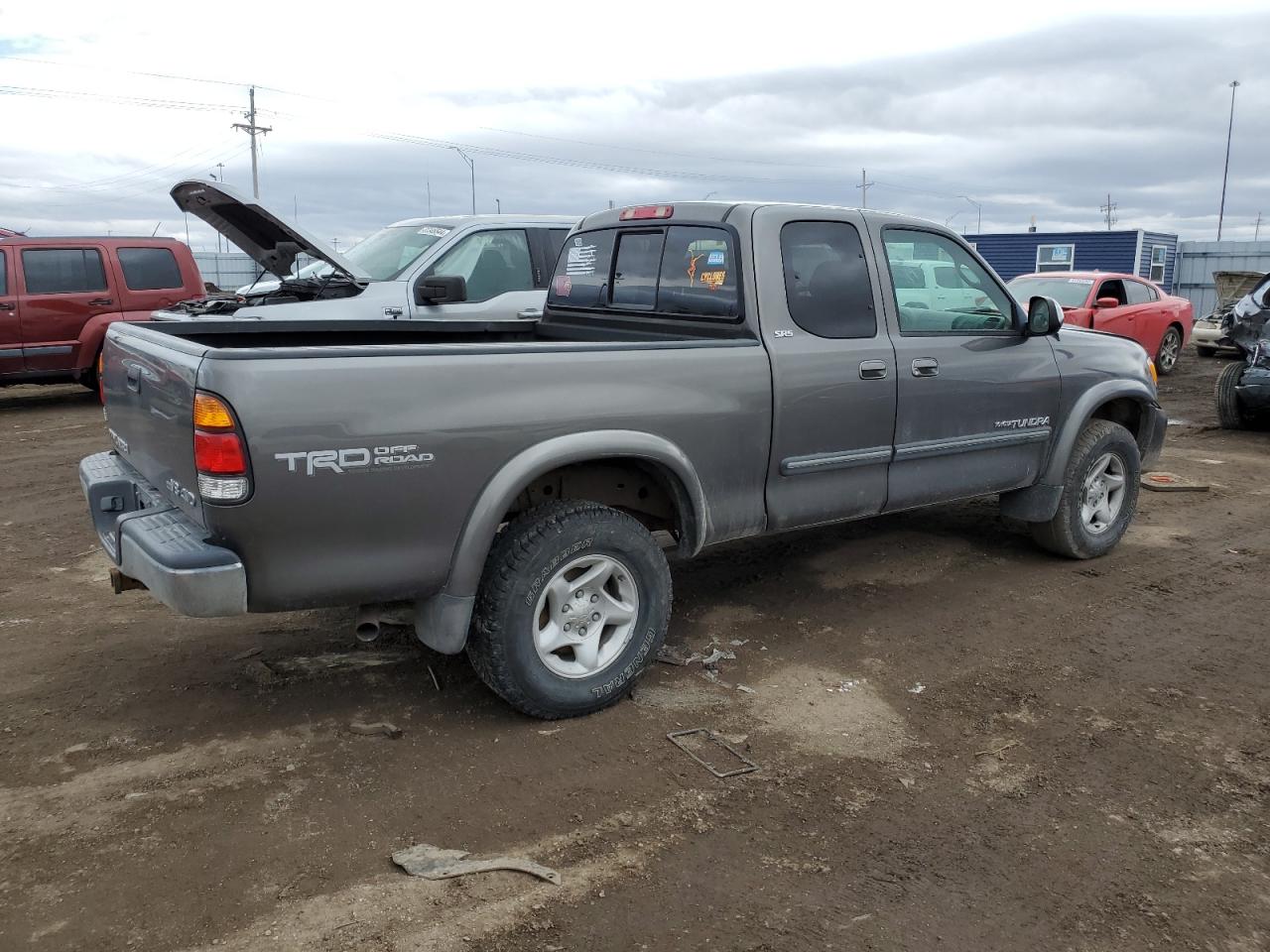 5tbbt44164s455120 5TBBT44164S455120 2004 Toyota Tundra Access Cab Sr5