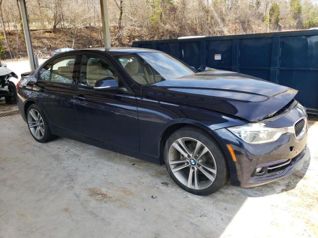 2016 BMW 328 I SULE WBA8E9G51GNT86240