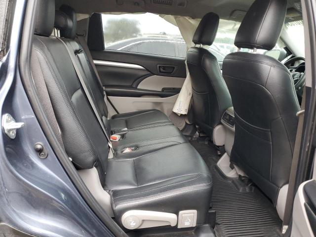 2019 TOYOTA HIGHLANDER 5TDZARFH1KS045809