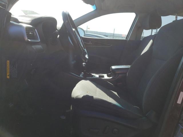 2016 KIA SORENTO 5XYPG4A35GG072701