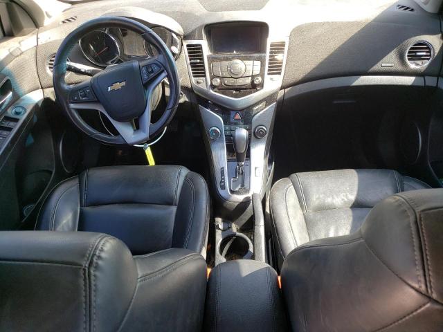 2015 CHEVROLET CRUZE LTZ 1G1PG5SB2F7159746