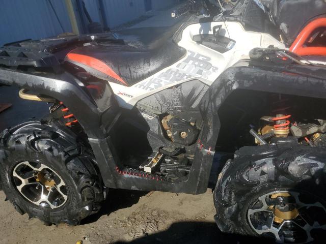 2017 CAN-AM OUTLANDER 650 X MR 3JBLWAJ21HJ000796