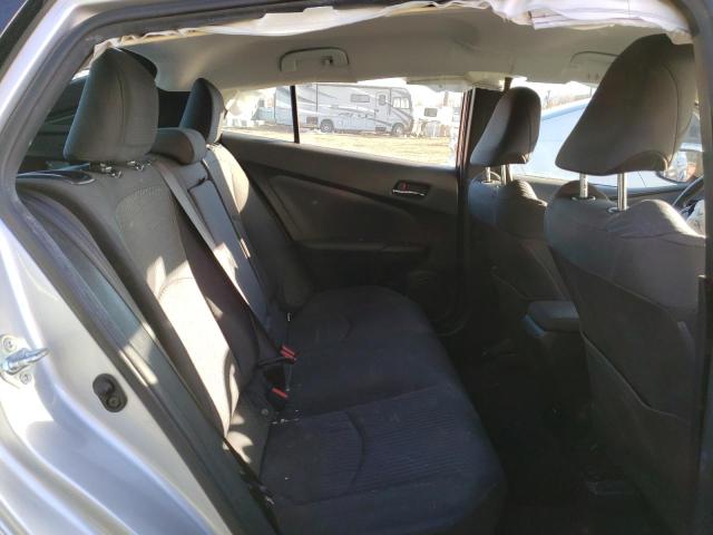 2016 TOYOTA PRIUS JTDKBRFU5G3510662