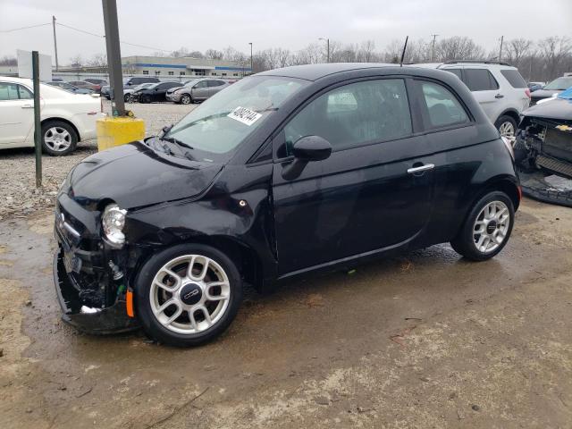 VIN 3C3CFFAR4FT503896 2015 Fiat 500, Pop no.1