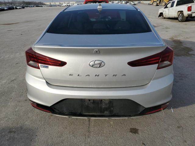 5NPD84LF7KH411127 | 2019 Hyundai elantra sel