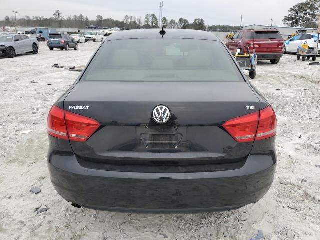 2015 VOLKSWAGEN PASSAT S 1VWAT7A33FC119260