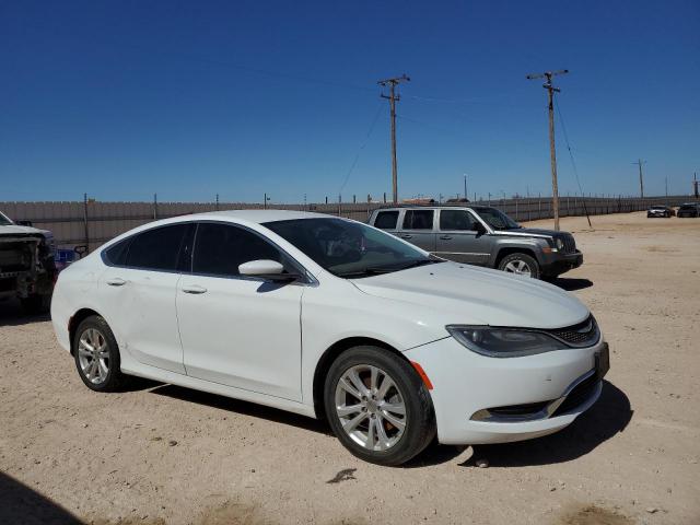 Vin: 1c3cccab2fn645139, lot: 54411624, chrysler 200 limited 20154