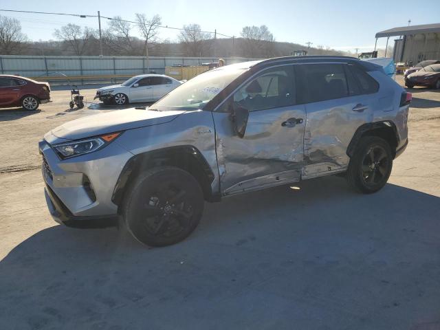 2021 Toyota RAV4 