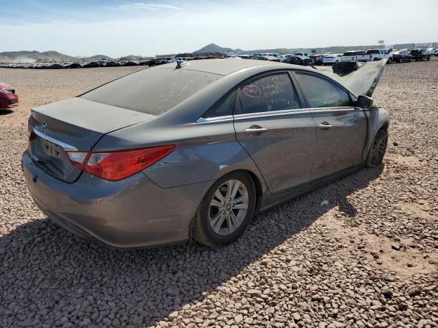 2013 Hyundai Sonata Gls VIN: 5NPEB4ACXDH630603 Lot: 44709924