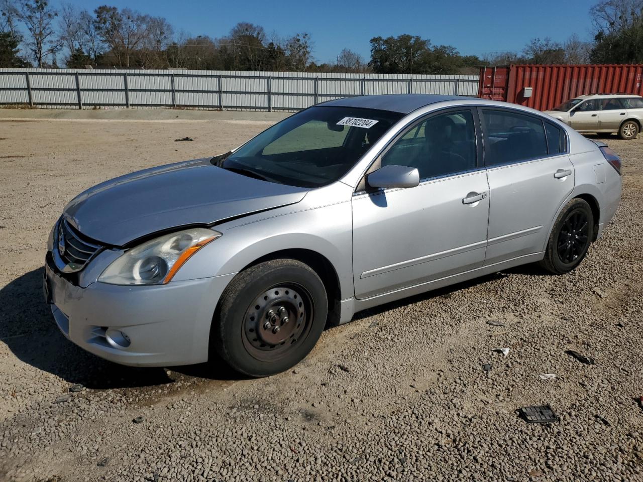 1N4AL2AP1CN421712 2012 Nissan Altima Base