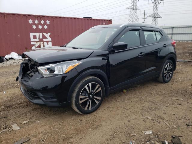 Lot #2452800408 2020 NISSAN KICKS SV salvage car