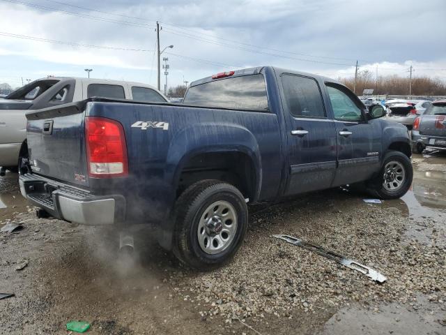 2010 GMC Sierra K1500 Sl VIN: 3GTRKUEA0AG109775 Lot: 44039504