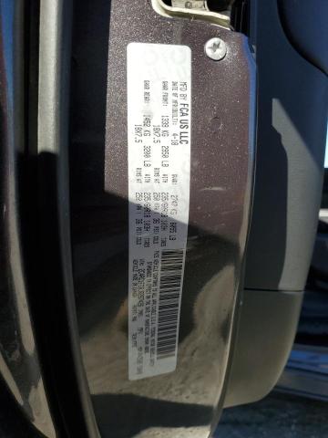 2018 CHRYSLER PACIFICA T 2C4RC1FG8JR287426