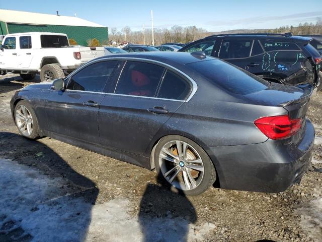 2017 BMW 340 XI Photos | NH - CANDIA - Repairable Salvage Car Auction ...