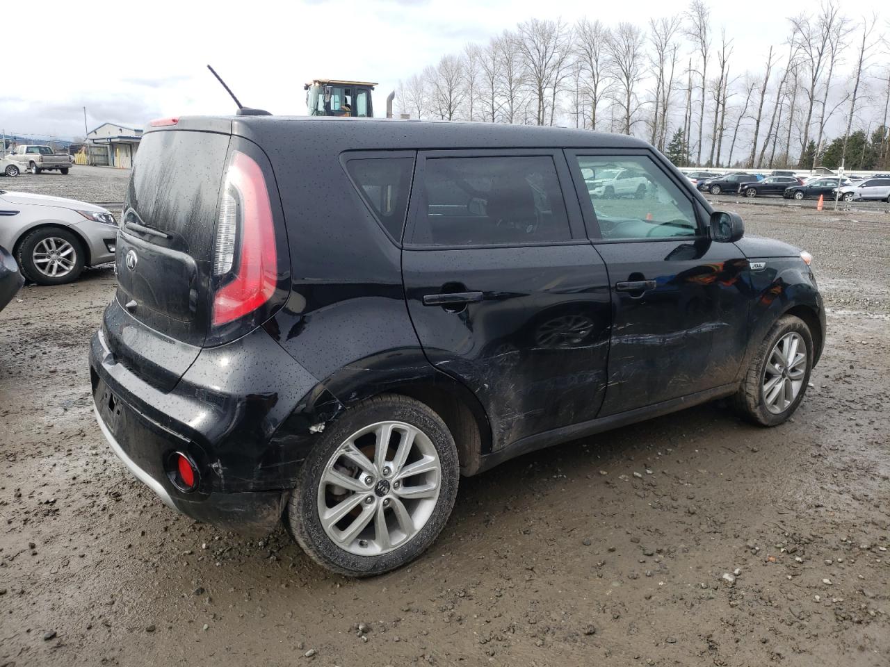 2019 Kia Soul + vin: KNDJP3A53K7010155