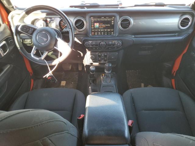 2019 JEEP WRANGLER U - 1C4HJXEG6KW684759