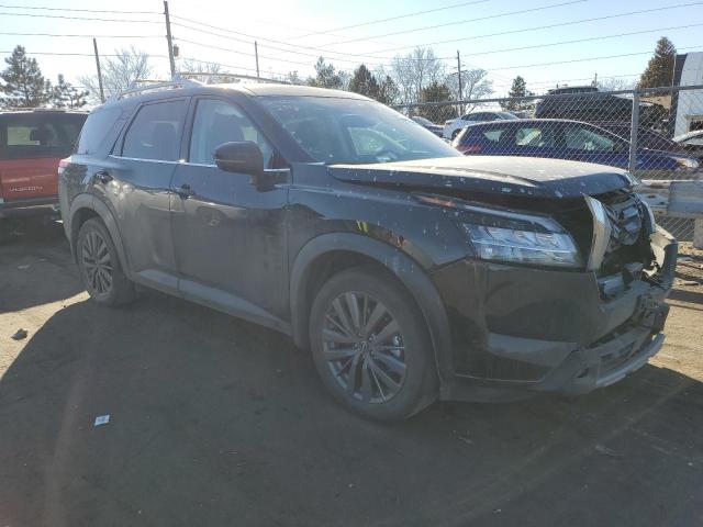 2022 NISSAN PATHFINDER - 5N1DR3CD2NC246489
