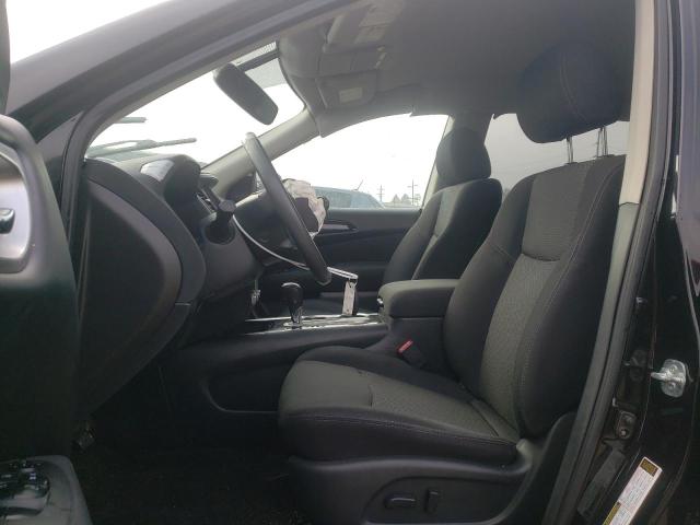 2017 NISSAN PATHFINDER - 5N1DR2MNXHC678771