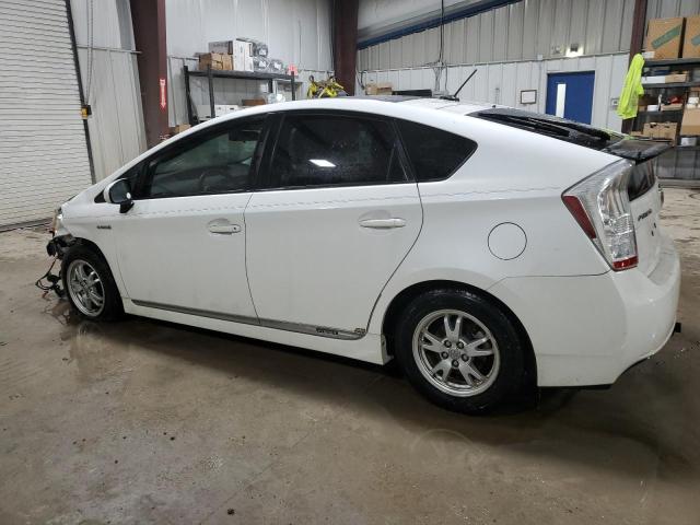 2011 Toyota Prius VIN: JTDKN3DU2B0248083 Lot: 43913174