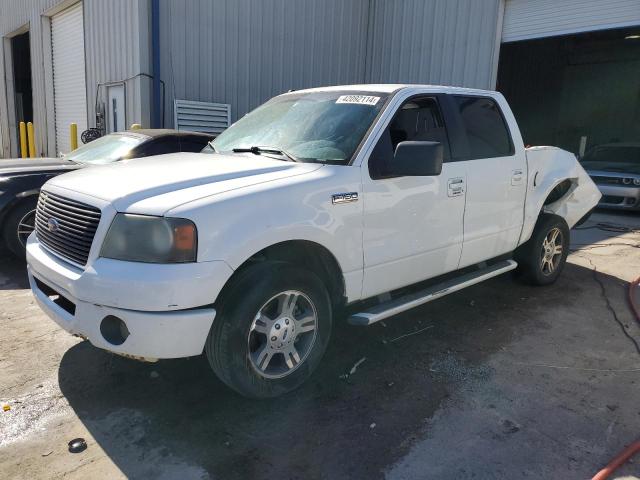 2008 Ford F150 Supercrew VIN: 1FTRW12W28KB71975 Lot: 42092114