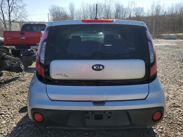 2019 KIA SOUL KNDJN2A25K7660983