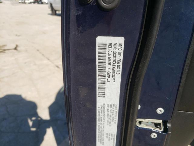 2021 DODGE CHARGER PO - 2C3CDXATXMH637227