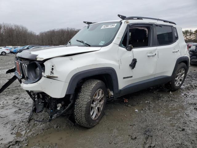 2017 JEEP RENEGADE L ZACCJBBB7HPF88974