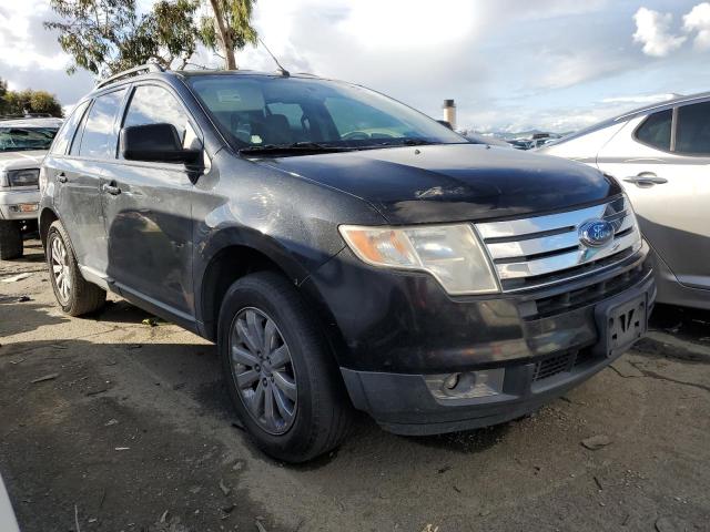 2007 Ford Edge Sel Plus VIN: 2FMDK49C17BB17848 Lot: 43874524