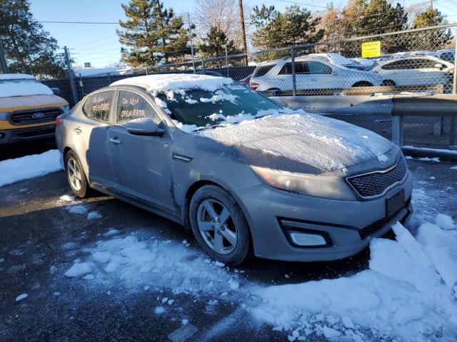 VIN 19XFC1F79GE013181 2015 KIA OPTIMA no.4