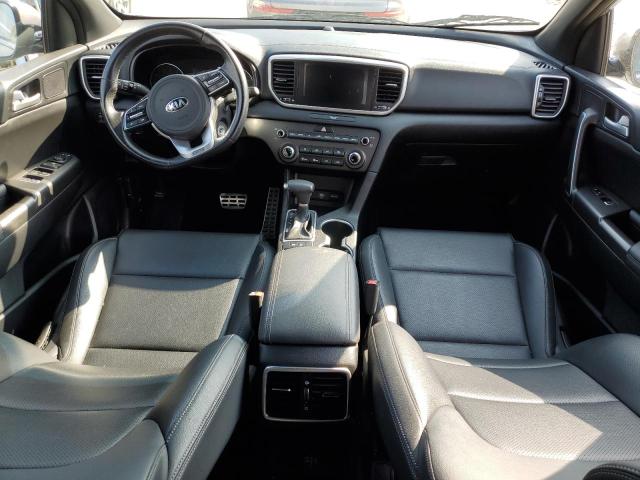 2020 KIA SPORTAGE S - KNDP63AC4L7741027